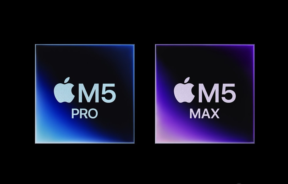 MacBook Pro 2026 M5 Pro M5 Max