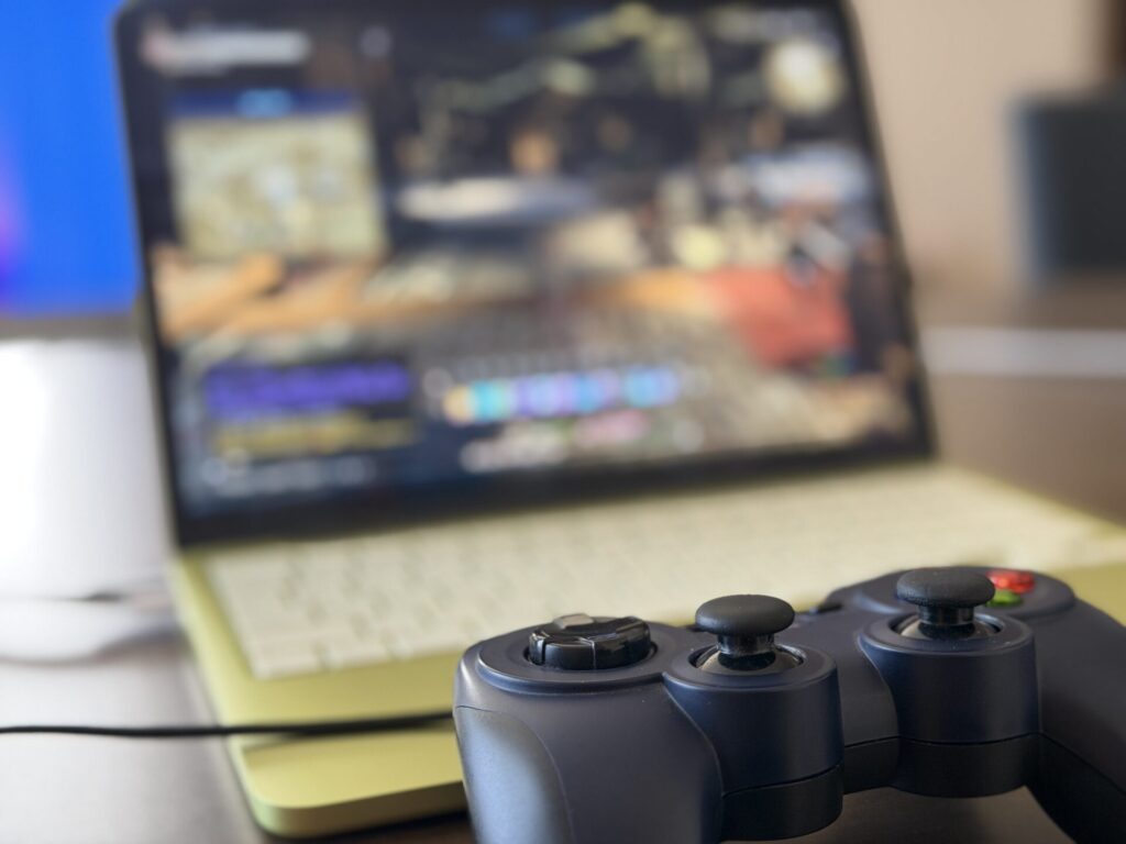 MacBook Neo ゲーム