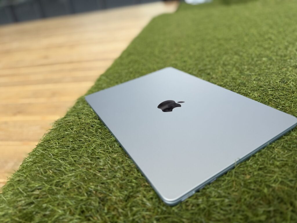 MacBook Air 質感