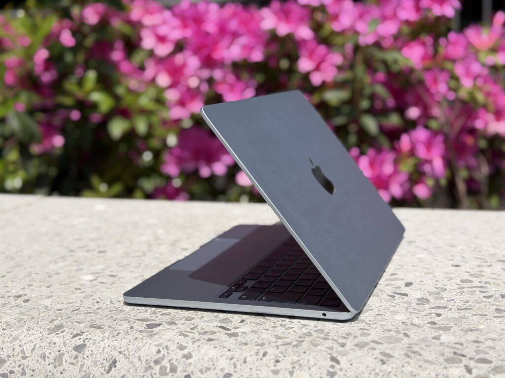 MacBook Air デザイン性