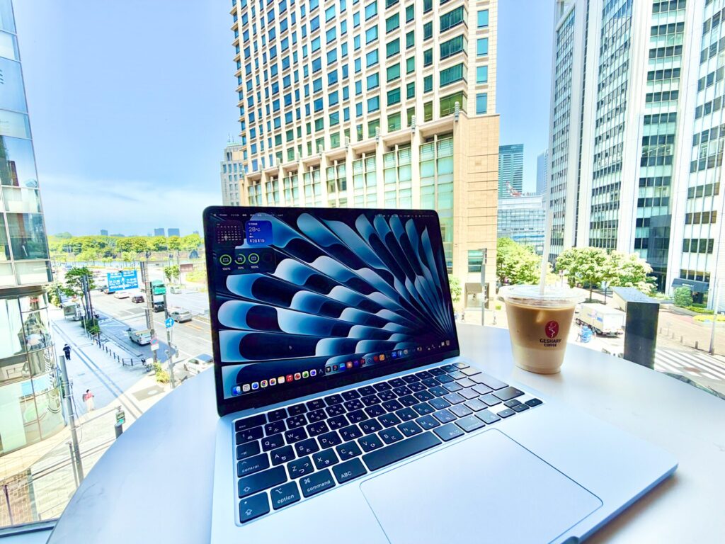 M5 MacBook Air 使用感
