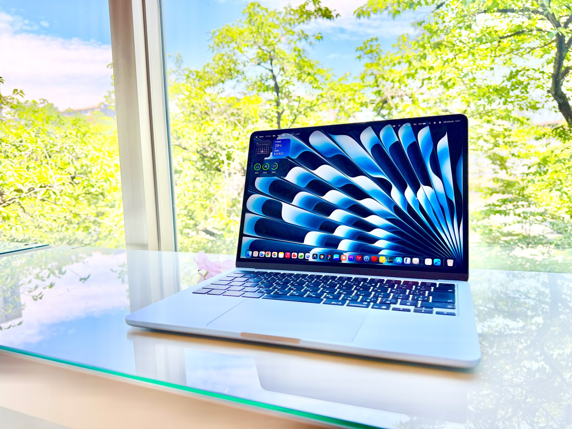 MacBook Air M5 レビュー