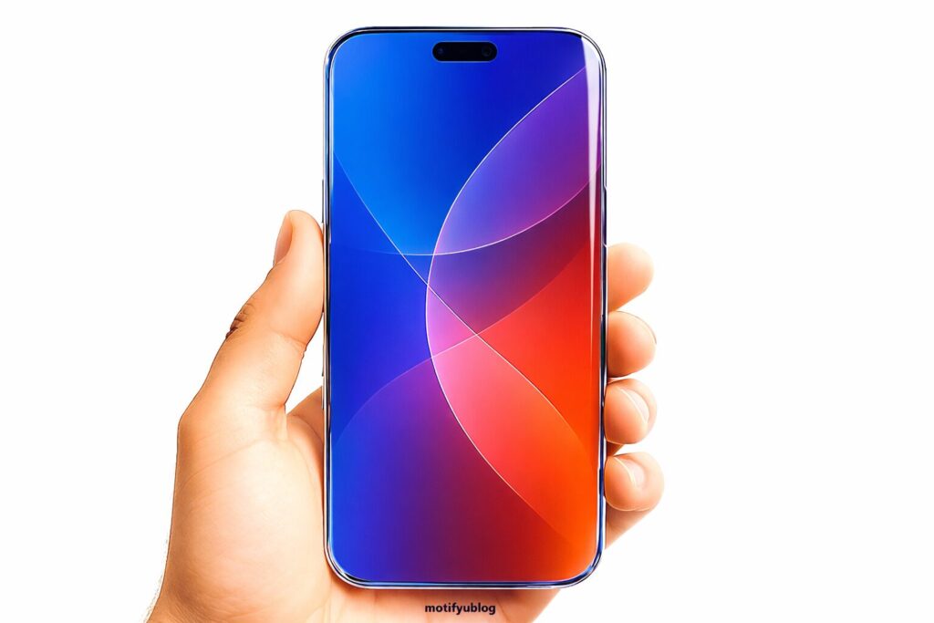 iPhone 18 Pro デザイン予想