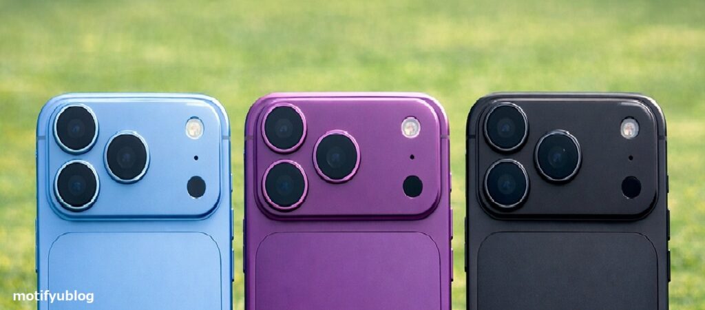 iPhone 18 Proカラーバリエーション
