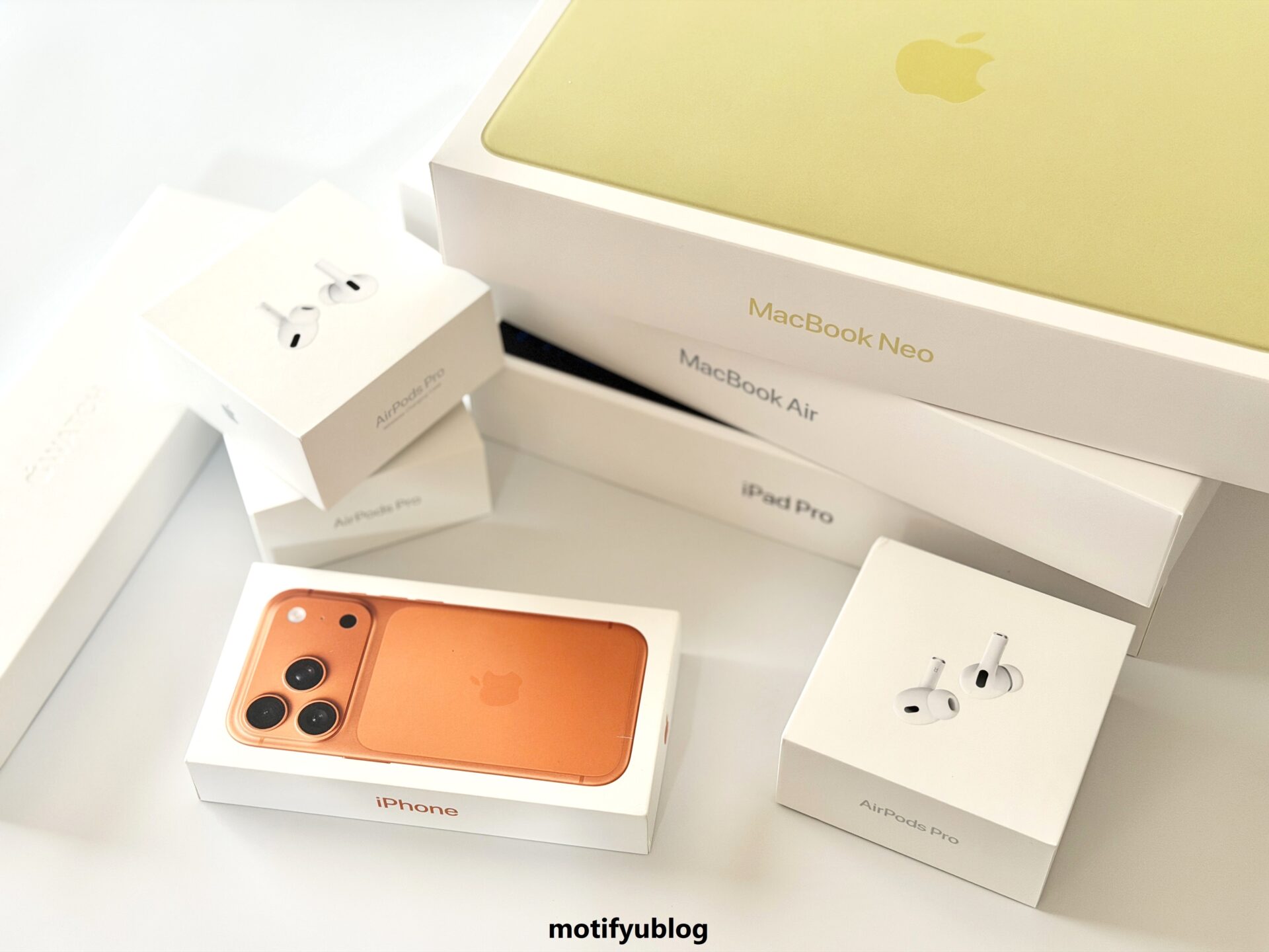 2026年 Apple新製品 新型