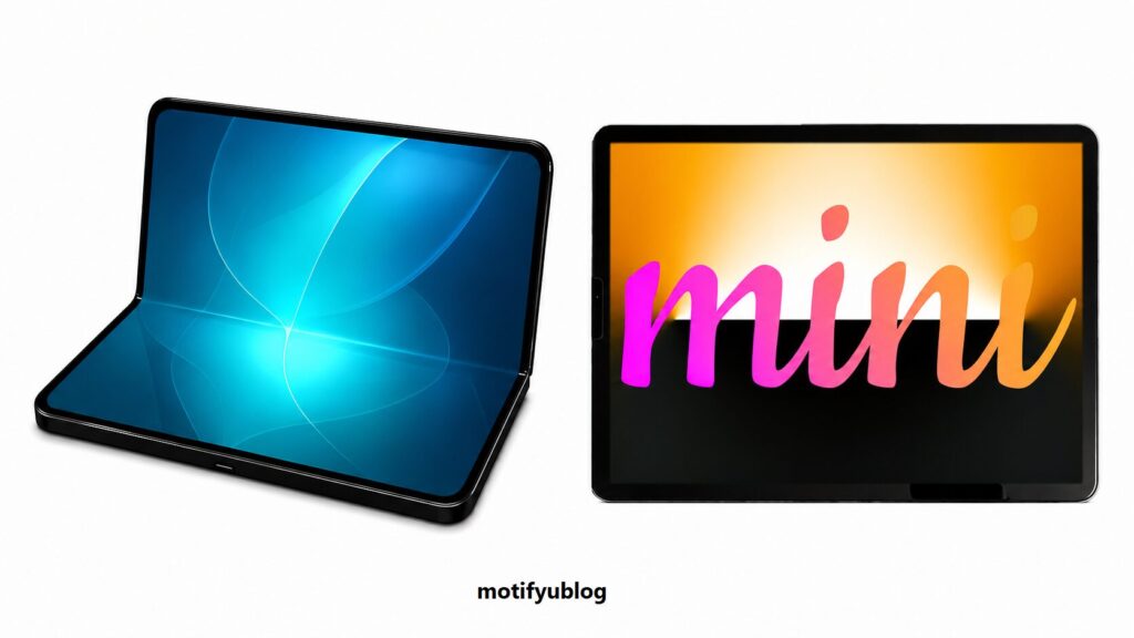 2026年 折りたたみiPhone vs iPad mini