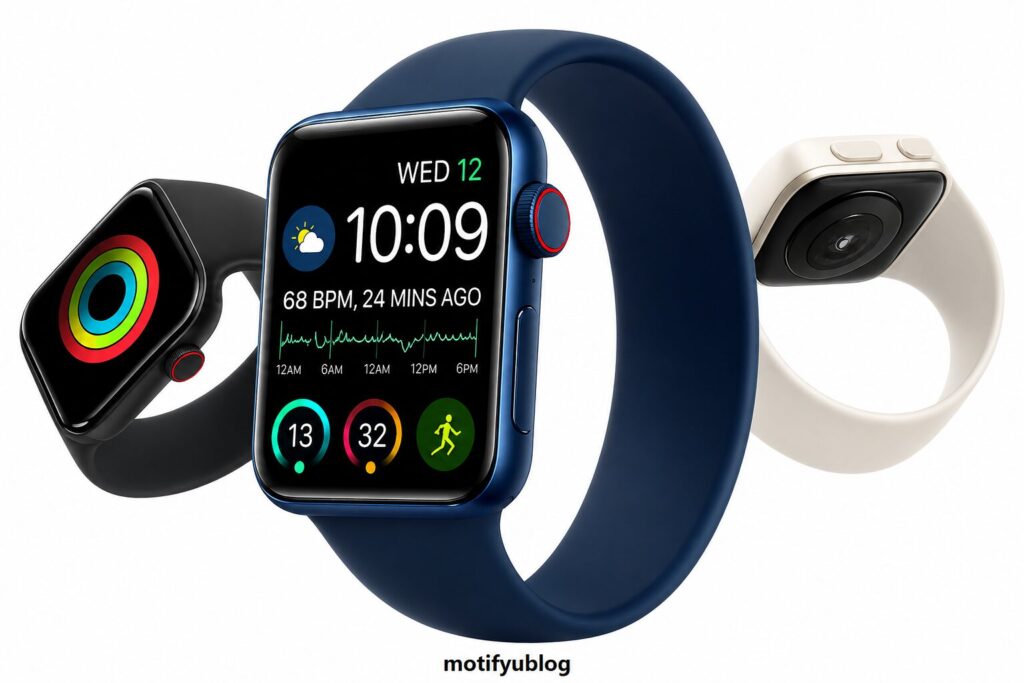 Apple Watch 12 2026年モデル予想