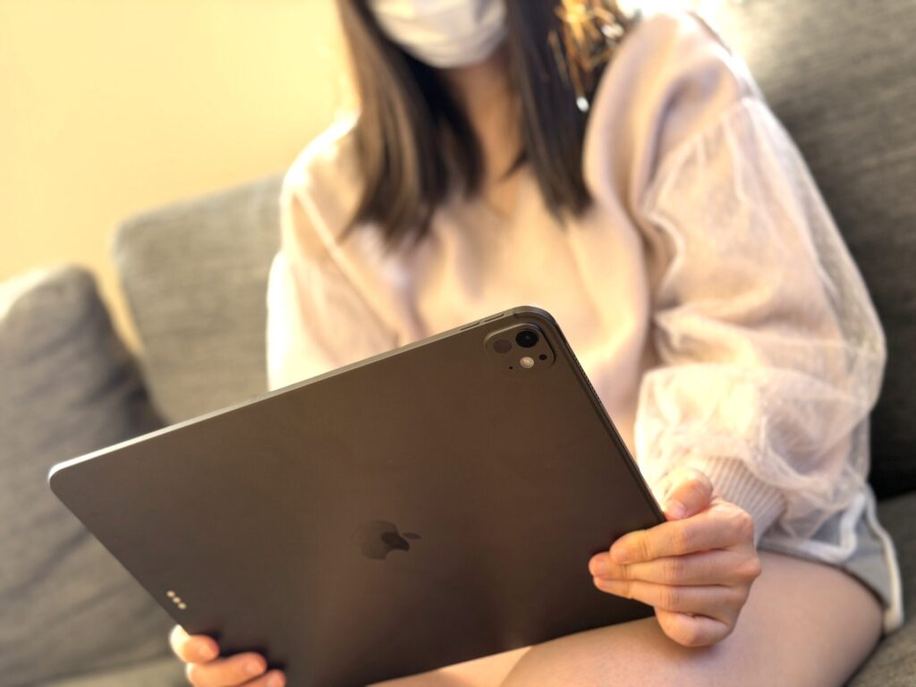 M5 iPad Pro使用感 レビュー