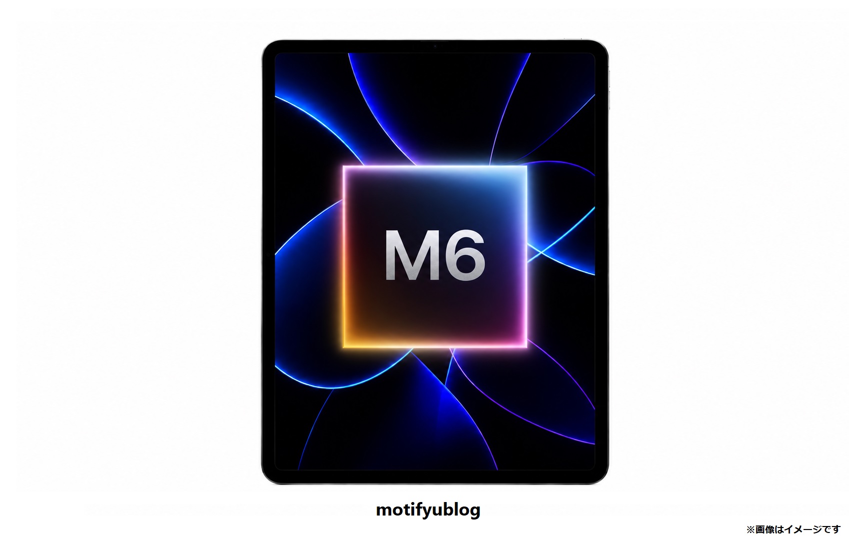 M6 iPad Pro いつ
