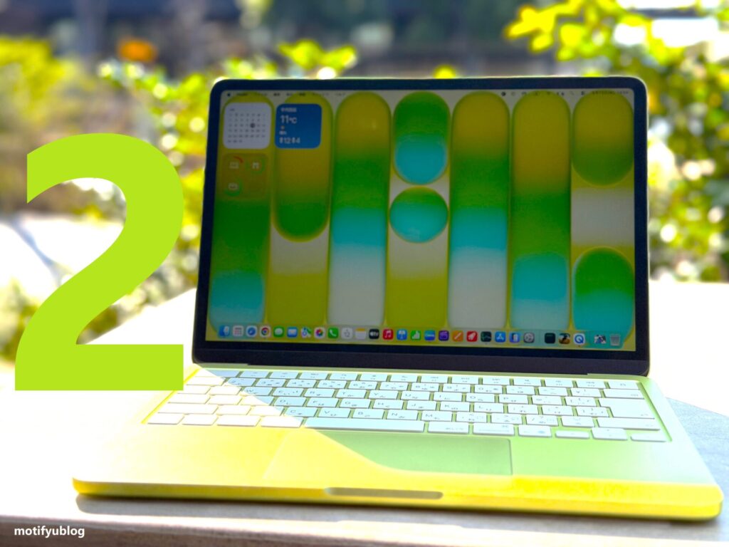 MacBook Neo 2 予想