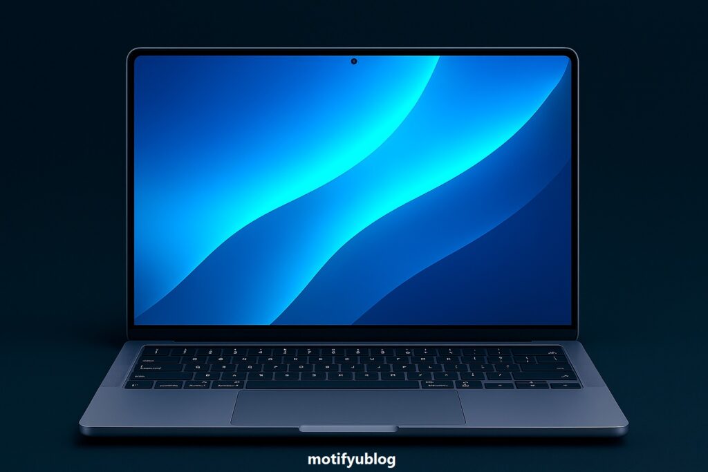 MacBook Proの予想イメージ