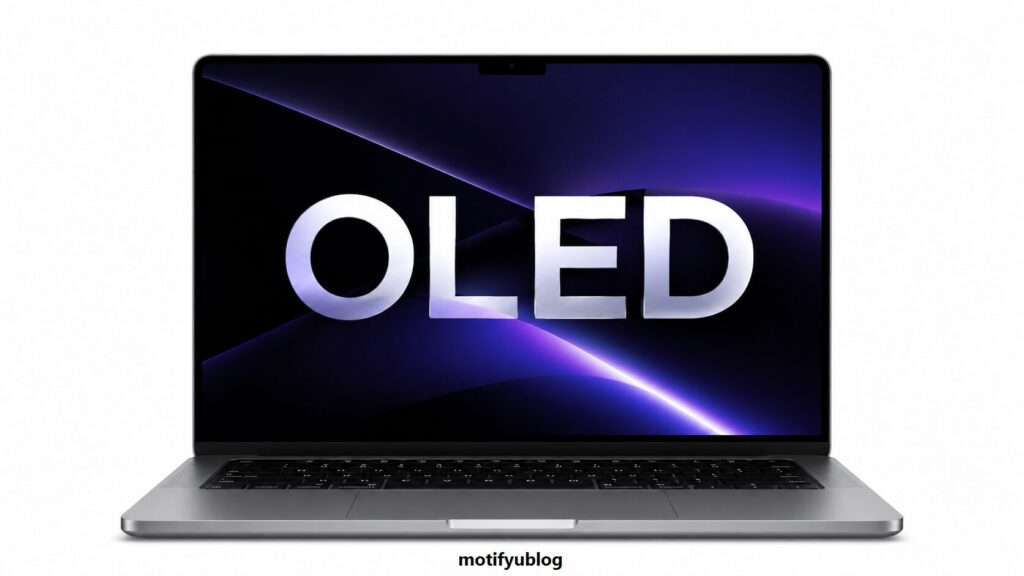 OLEDのMacBook Pro