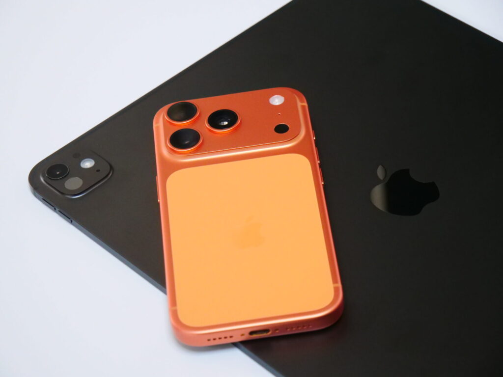M5 iPad ProとiPhone 17 Pro