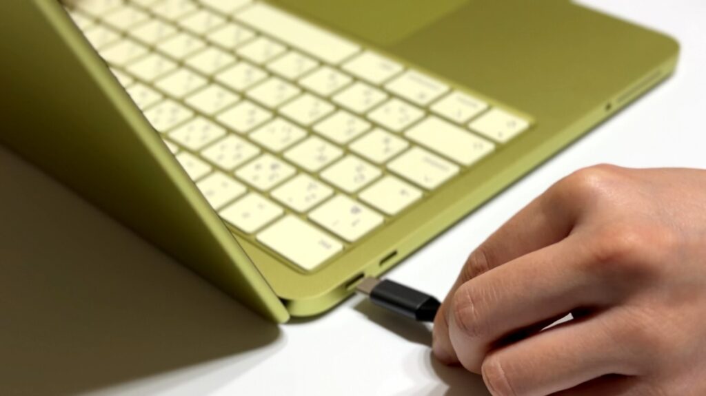 USB‑Cの性能差と拡張性