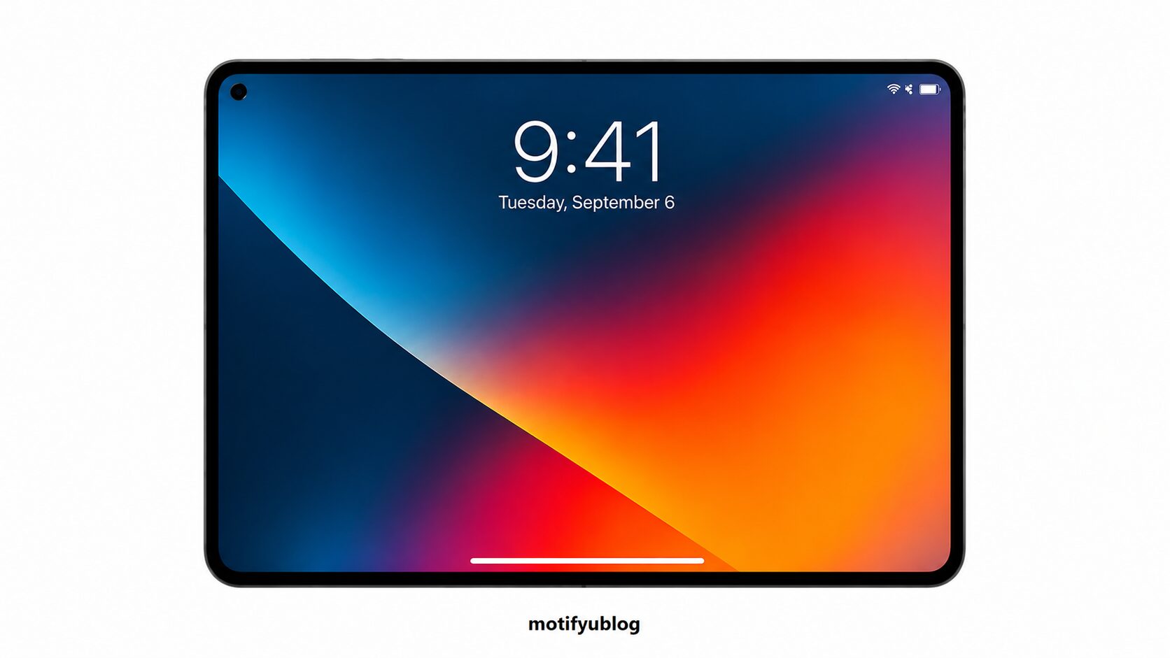 折りたたみiPhone 2026年9月予想イメージ