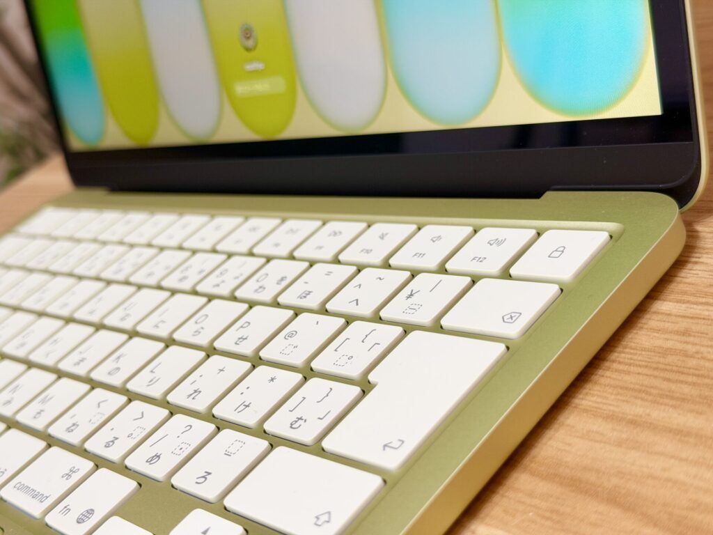 MacBook Neo Touch ID