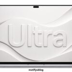 MacBook Pro Ultra 予想