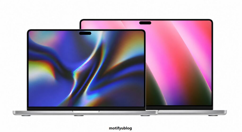 MacBook Ultra サイズ違い予想
