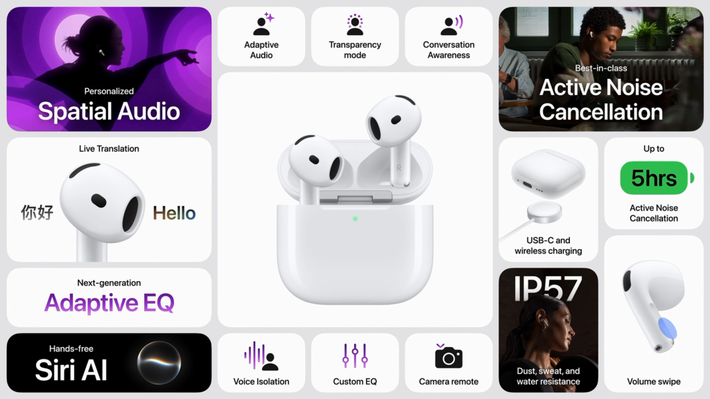 AirPods 5