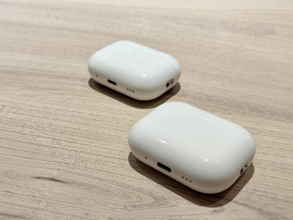 AirPods Pro 3とAirPods Pro 2