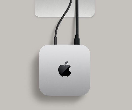新型M6 Mac mini