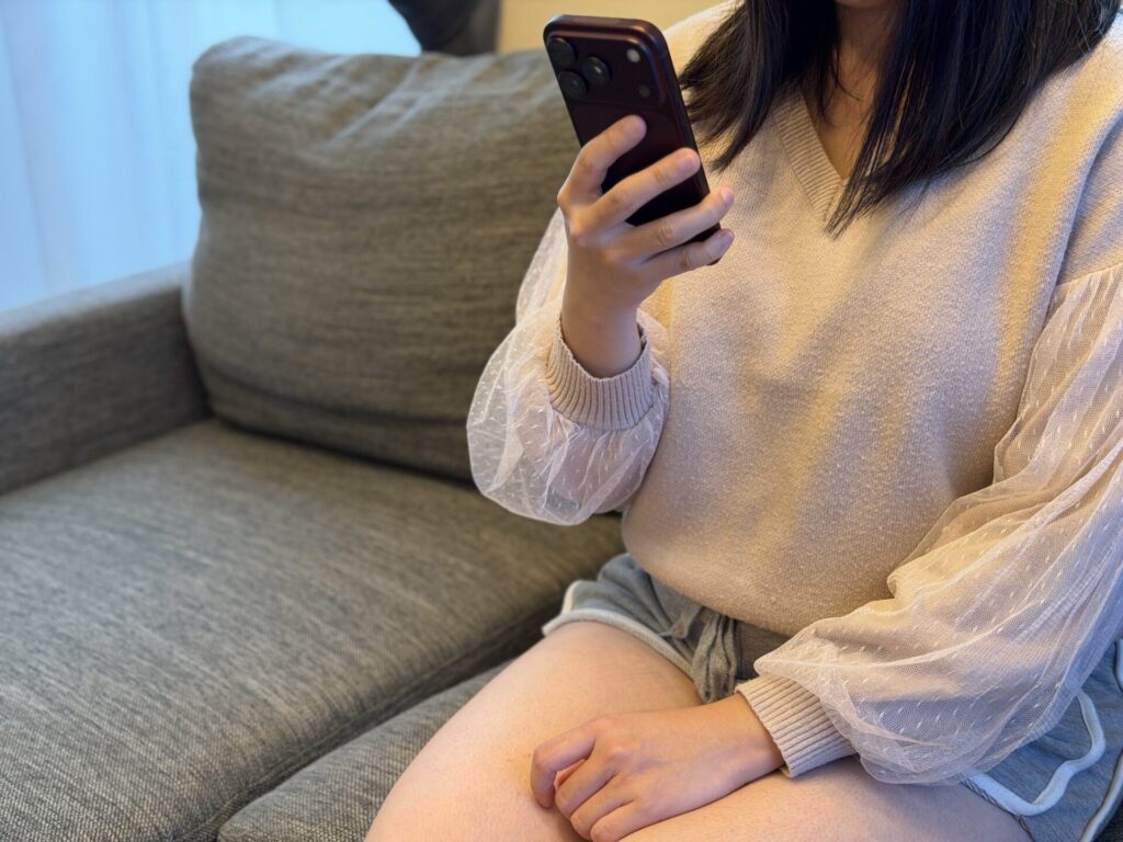 iPhone 18 Pro 女子