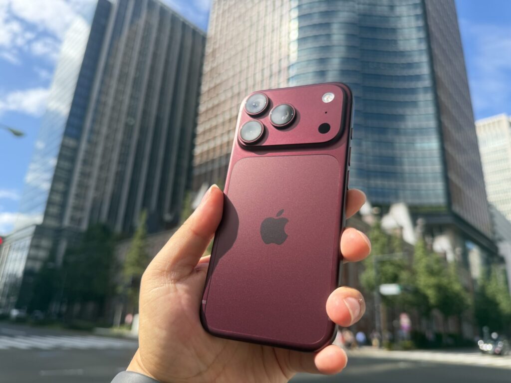iPhone 18 Pro 本体デザイン