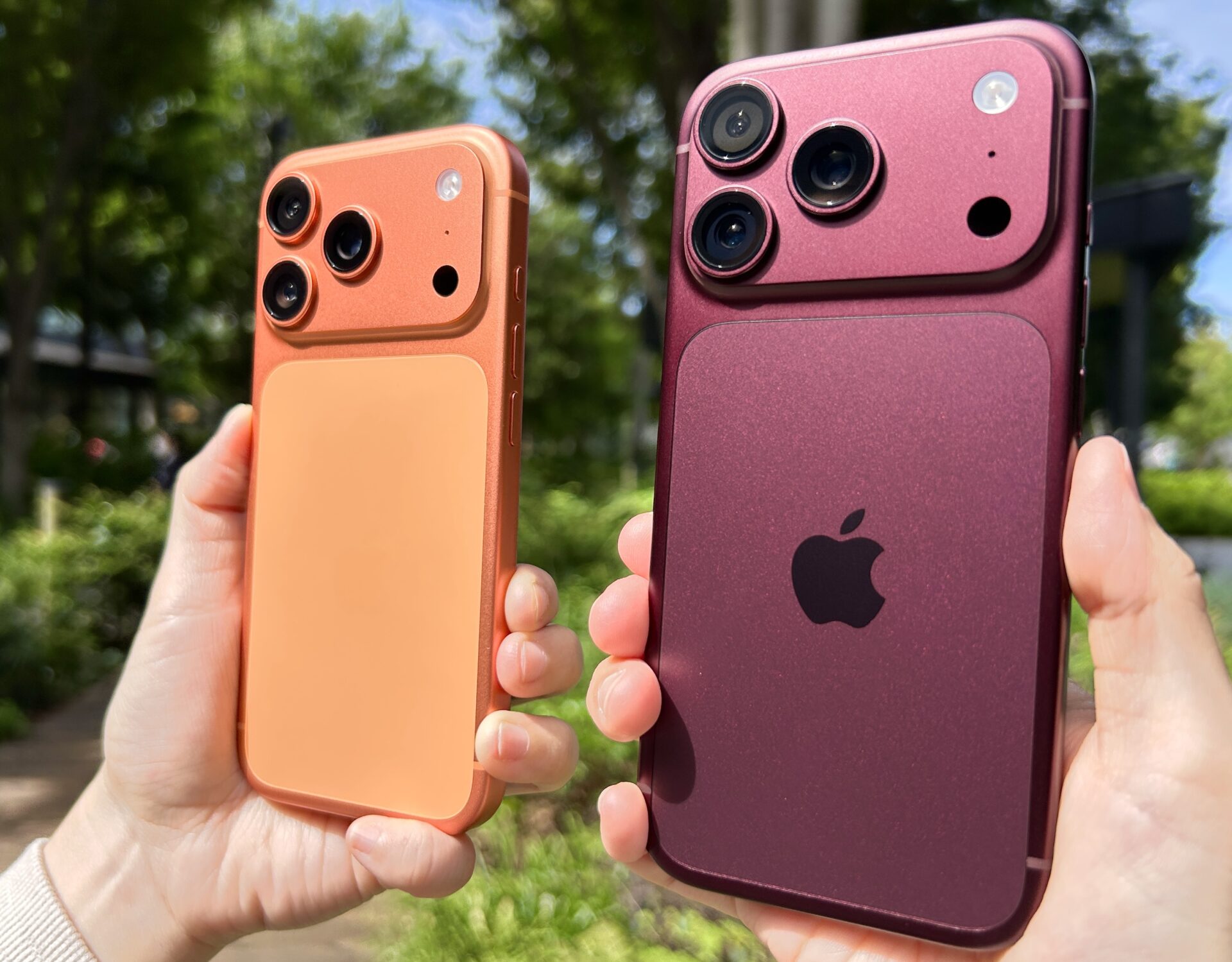 iPhone 18 ProとiPhone 17 Pro 比較レビュー