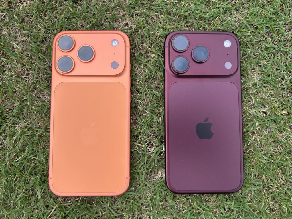 iPhone 18 Pro デザイン