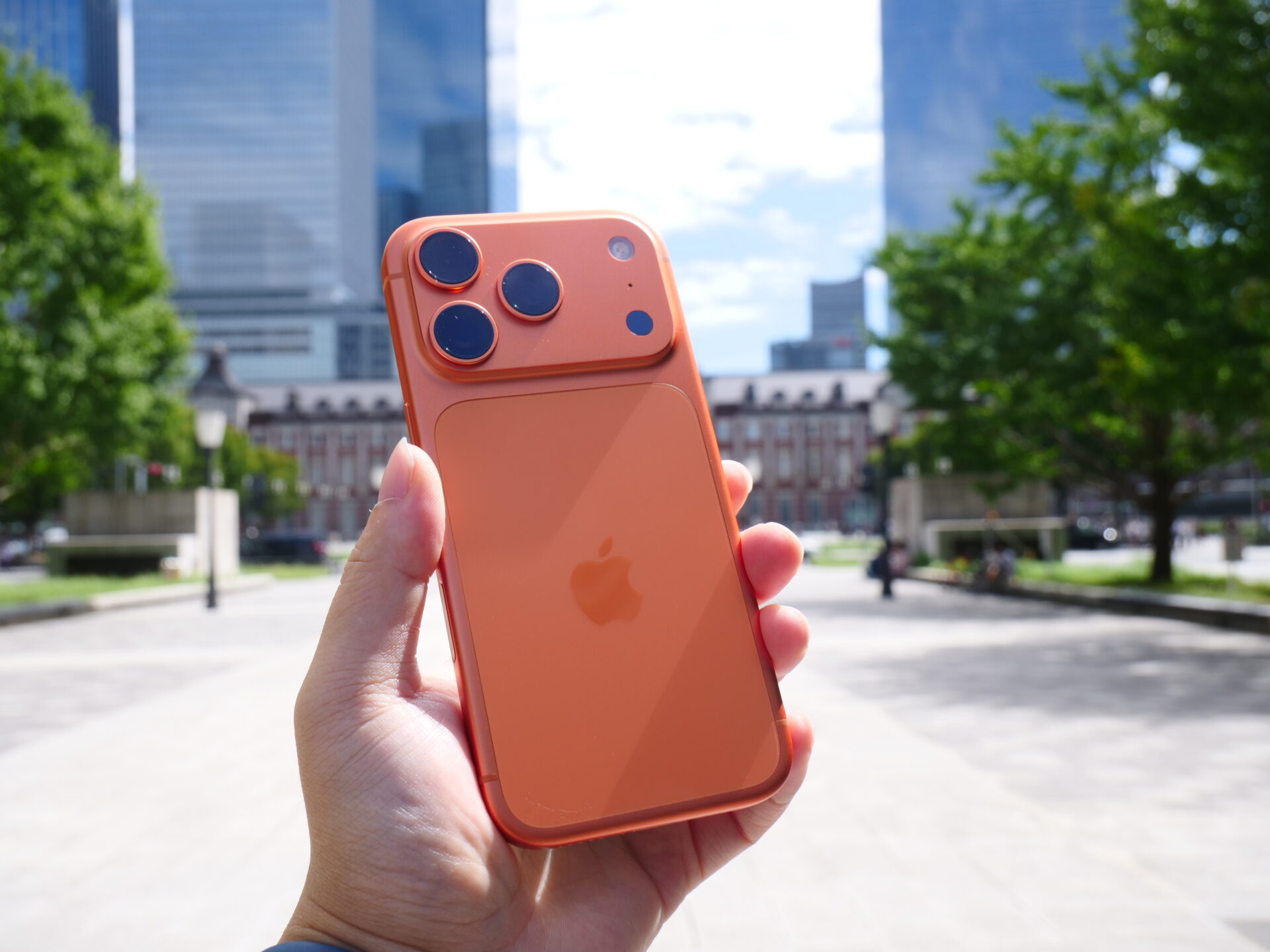 iPhone 17 Pro 1年レビュー