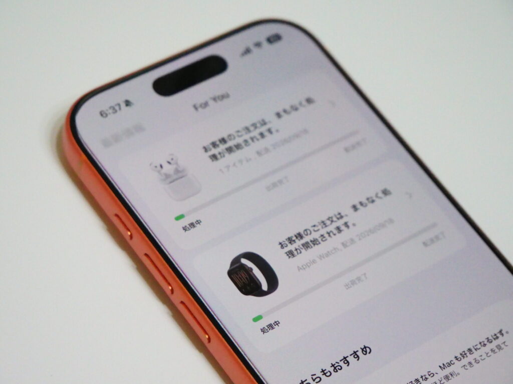 Apple Watch 12 AirPods 5 予約注文