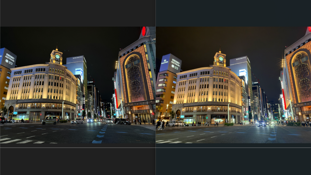 iPhone 18 Pro 夜景撮影