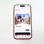 新型iPhone予約争奪戦 iPhone Duo