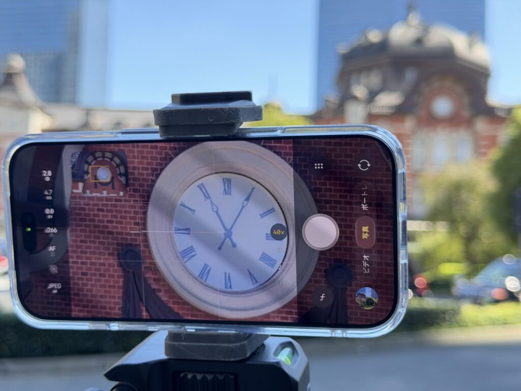 iPhone 18 Pro 40倍ズーム