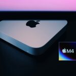 M4 Mac mini 全面ポート