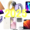 2025年Apple新製品