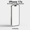 iPhone17e 2026