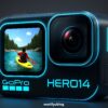 新型GoPro14
