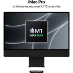 新型iMac Pro2022最新モデル
