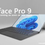 Surface Pro 9_予想コンセプトデザイン